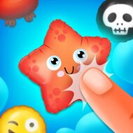 Игра Лопать шары