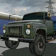 Игра Любимый грузовик