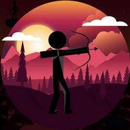 Игра Лучник герой