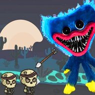 Игра Лучник Хаги Ваги