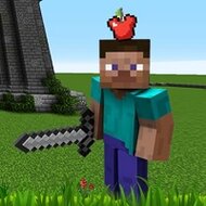 Игра Лучник Майнкрафта