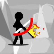 Игра Лучник стикмен