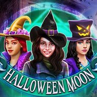 Игра Луна Хэллоуина