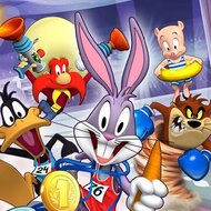 Игра Луни Тюнз: тренировка памяти