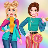 Игра Любители стиля кидкор в Тик Токе