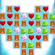 Игра Любовь: Матч 3