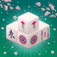Игра Маджонг 3Д классик