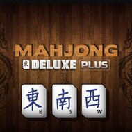 Игра Маджонг Делюкс Плюс