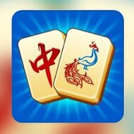 Игра Маджонг деревня