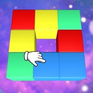 Игра Маджонг кубики