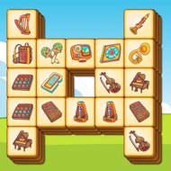 Игра Маджонг музыка