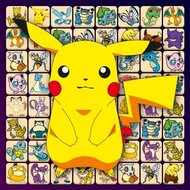 Игра Маджонг покемоны