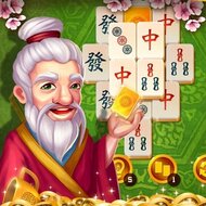 Игра Маджонг сэнсэй