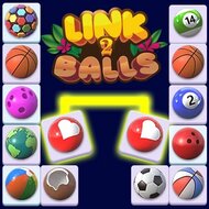 Игра Маджонг шары