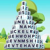 Игра Маджонг слова