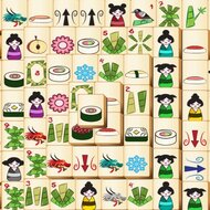 Игра Маджонг Токио