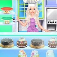 Игра Магазин тортов