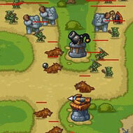 Игра Магия защита замка