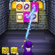 Игра Магический маджонг