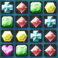 Игра Магия камней: три в ряд