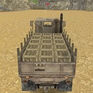 Игра Магнитный погрузчик