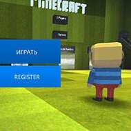 Игра Майнкрафт выживание на острове