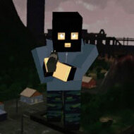 Игра Майнкрафт: Королевская битва на выживание