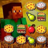 Игра Майнкрафт: Матч 3