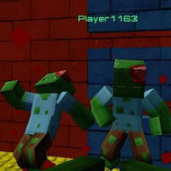 Игра Месть пиксельмена