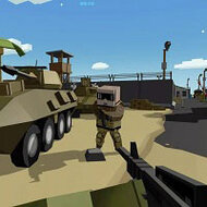 Игра Картун Страйк