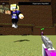 Игра Пиксельная война 3 Ютуб