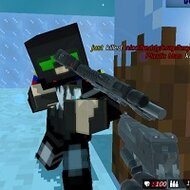 Игра Майнкрафт спецназ