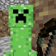 Игра Майнкрафт стрелялка