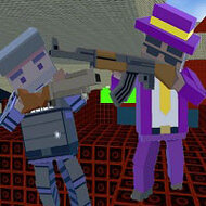 Игра Майнкрафт: Война с гангстерами