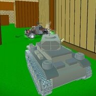 Игра Майнкрафт войнушки