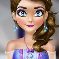 Игра Креативный макияж