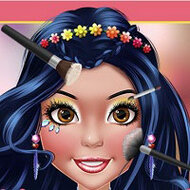 Игра Макияж для красотки