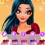 Игра Макияж для селфи