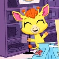 Игра Маленький зоомагазин: погоня