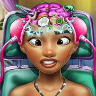 Игра Маленький нейрохирург