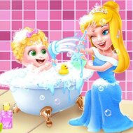 Игра Малыш принцессы