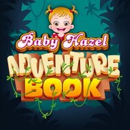 Игра Малышка Хейзел: книга приключений