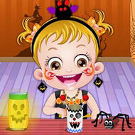 Игра Малышка Хейзел: рукоделие на Хэллоуин