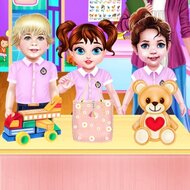 Игра Малышка Тейлор: дизайн сумок