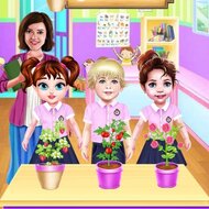 Игра Малышка Тейлор-фермер