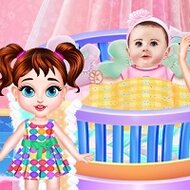 Игра Малышка Тейлор няня