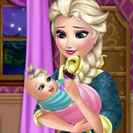 Игра Мама и Малыш