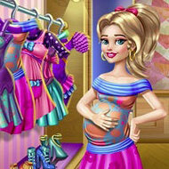 Игра Мама и Радуга