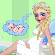 Игра Мама Рожает