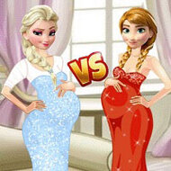 Игра Мама у Зеркала